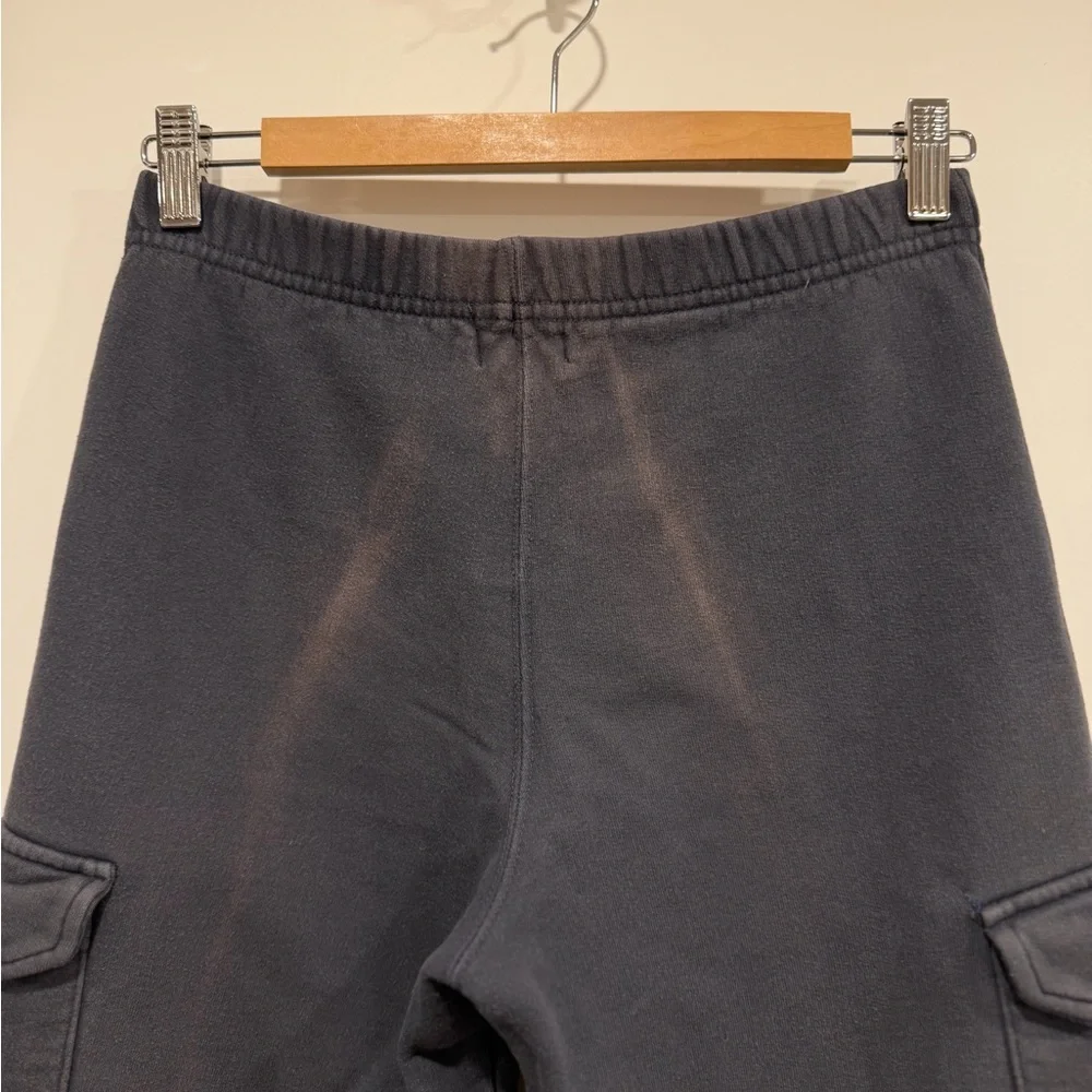 Roots Dark Gray Cargo Sweat Pants for Boys - Picture 9 of 14